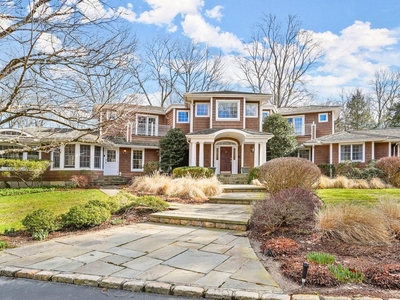 Luxury 5 bedroom Detached House for sale in New Canaan, Connecticut