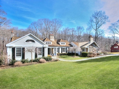 Luxury 5 bedroom Detached House for sale in New Canaan, United States