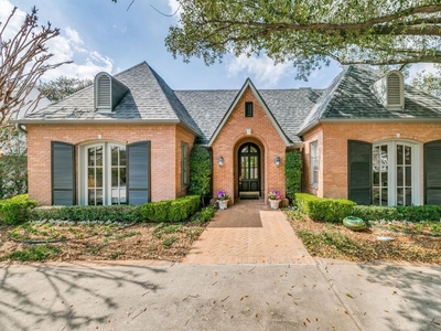 Luxury Detached House for sale in Dallas, United States