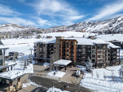 Luxury Flat for sale in Steamboat Springs, Colorado