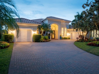 Luxury House for sale in Palm City, United States