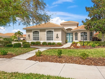 Luxury Townhouse for sale in Venice, Florida
