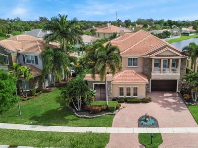 Luxury Villa for sale in Royal Palm Beach, United States