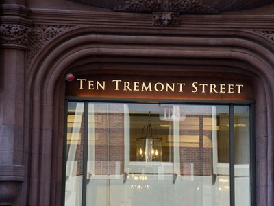 10 Tremont Street - 10 Tremont St, Boston, MA 02108