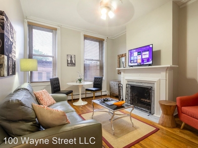 100 Wayne Street, Jersey City, NJ 07302 - Apartment for Rent
