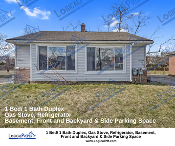 19963 Greenfield Rd, Detroit, MI 48235 - House for Rent