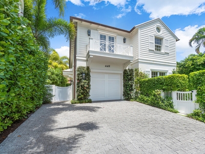 449 Australian Avenue, Palm Beach, FL, 33480 | 4 BR for sale, single-family sales