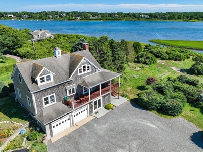 Luxury Detached House for sale in Chatham, Massachusetts