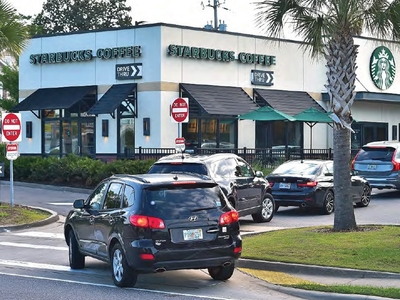 2308 Apalachee Pky, Tallahassee, FL 32301 - Starbucks | Brand New 20 Year NNN Lease