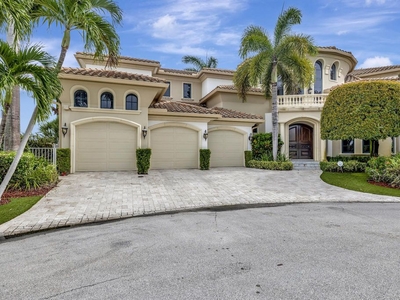 5 bedroom luxury Detached House for sale in Boca Raton, United States