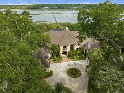 6 bedroom luxury House for sale in Johns Island, United States