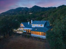 3 bedroom exclusive country house in 30970 & 30972 Pine Mountain Rd, Cloverdale, Sonoma County, California