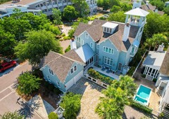 5 bedroom luxury Detached House for sale in Inlet Beach, Florida