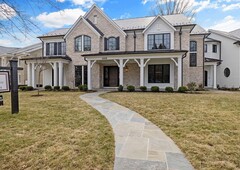 6 bedroom luxury Detached House for sale in Chevy Chase, District of Columbia