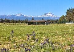 Land Available in Sisters, Oregon