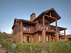 Luxury 4 bedroom Detached House in 6488 E Whispering Way Cabin 373B, Heber, Wasatch County, Utah