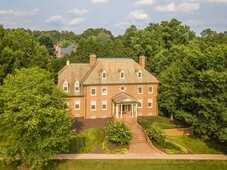 Luxury 6 bedroom Detached House for sale in 216 Brookschase Lane, Richmond, City of Richmond, Virginia