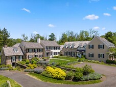 Luxury 6 bedroom Detached House for sale in New Hope, Pennsylvania