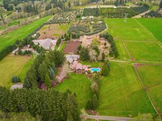 luxury detached house for sale in 131 crater view dr, silver creek, washington