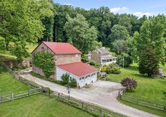 Luxury Detached House for sale in Chester Springs, Pennsylvania