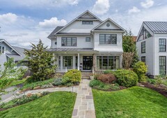 Luxury Detached House for sale in Chevy Chase, District of Columbia