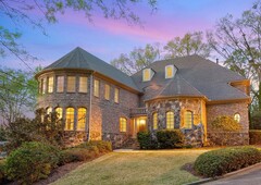 Luxury Detached House for sale in Sandy Springs, Georgia