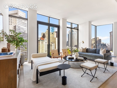 33 Park Row, New York, NY, 10038 | 3 BR for sale, apartment sales