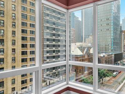 350 West 42nd Street, New York, NY, 10036 | 1 BR for sale, apartment sales