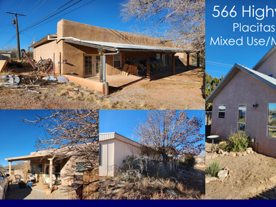 566 State Highway 165, Placitas, NM 87043 - Specialty for Sale