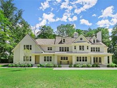 24 Country Club, New Canaan, CT, 06840 | 6 BR for sale, single-family sales