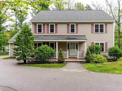 Home For Sale In Conway, New Hampshire