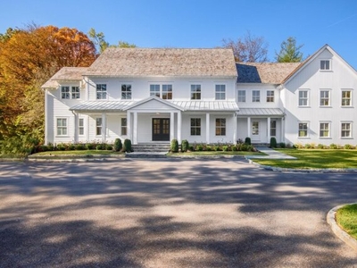 Home For Sale In Darien, Connecticut