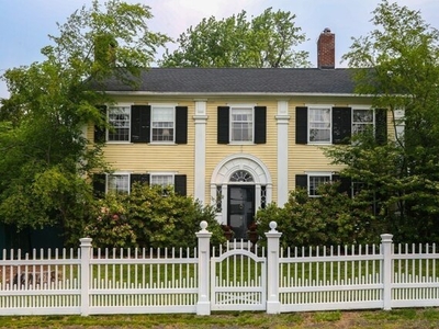 Home For Sale In Granville, Massachusetts