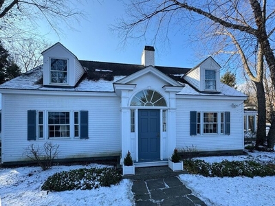 Home For Sale In Hanover, New Hampshire