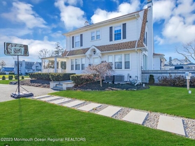 Home For Sale In Long Branch, New Jersey