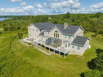 Home For Sale In Machiasport, Maine