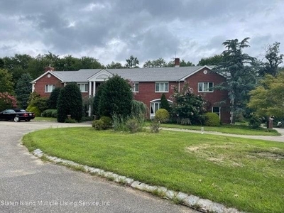 Home For Sale In Marlboro, New Jersey