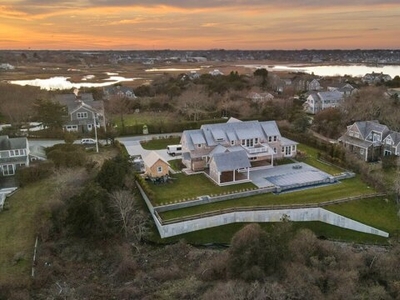 Home For Sale In Nantucket, Massachusetts