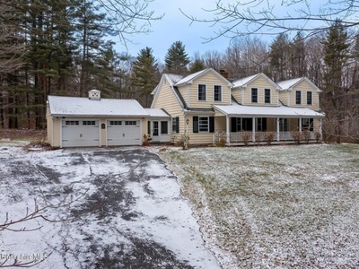 Home For Sale In New Marlborough, Massachusetts
