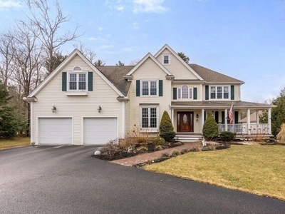 Home For Sale In Sturbridge, Massachusetts