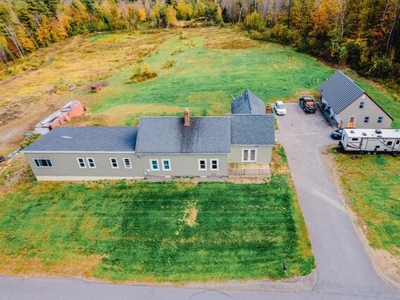 Home For Sale In Vassalboro, Maine
