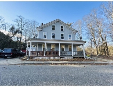 Home For Sale In Warren, Massachusetts