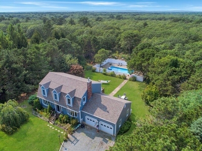 Home For Sale In West Tisbury, Massachusetts