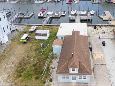 Home For Sale In West Wildwood, New Jersey