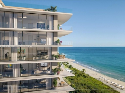 Luxury apartment complex for sale in Hillsboro Beach, United States