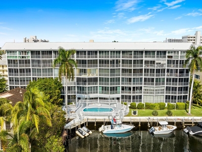 Luxury Apartment for sale in Fort Lauderdale, United States