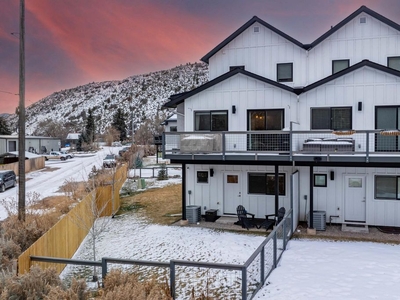 Luxury Townhouse for sale in Glenwood Springs, United States