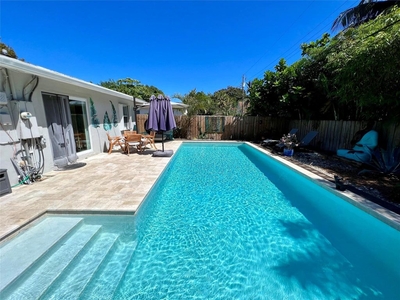 Luxury Villa for sale in Fort Lauderdale, Florida