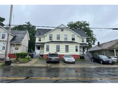 Preforeclosure Multi-family Home In Providence, Rhode Island