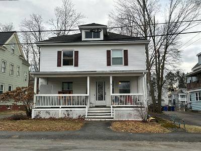 Preforeclosure Single-family Home In Haverhill, Massachusetts